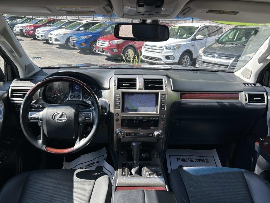 Lexus GX 460 GX 460 Premium 4WD 2019