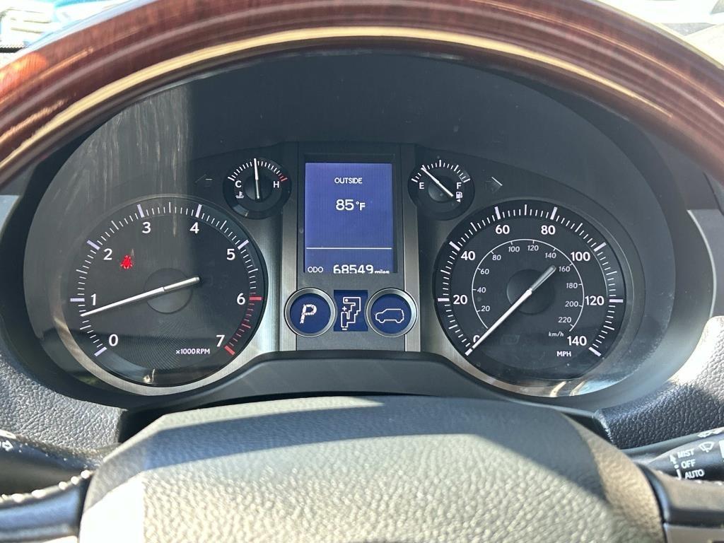 Lexus GX 460 GX 460 Premium 4WD 2019