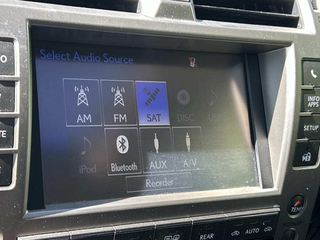 Lexus GX 460 GX 460 Premium 4WD 2019