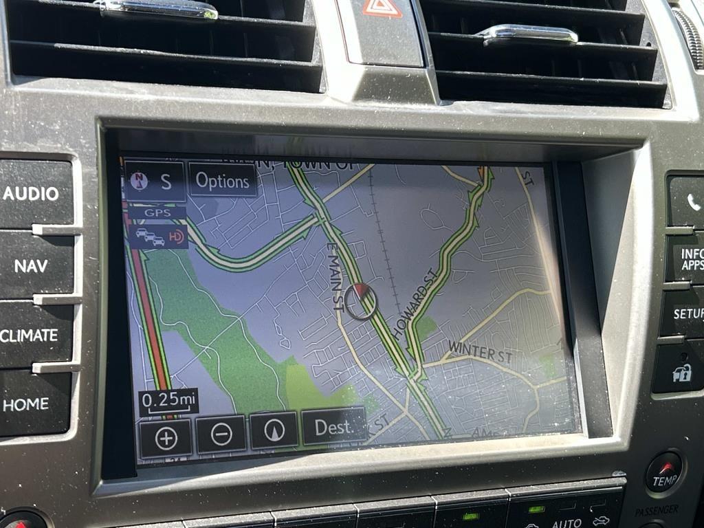 Lexus GX 460 GX 460 Premium 4WD 2019