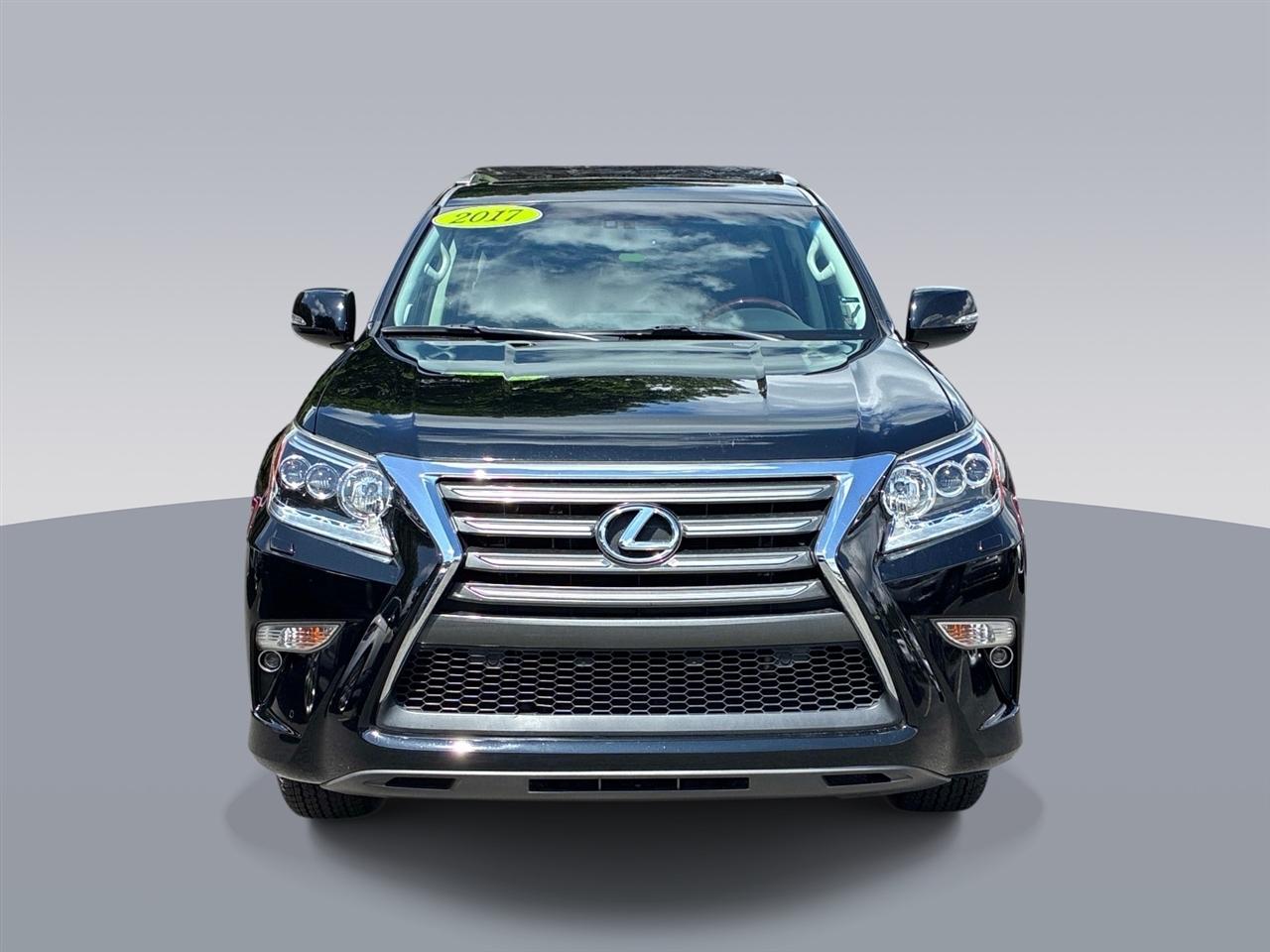 Lexus GX 460 GX 460 Premium 4WD 2019