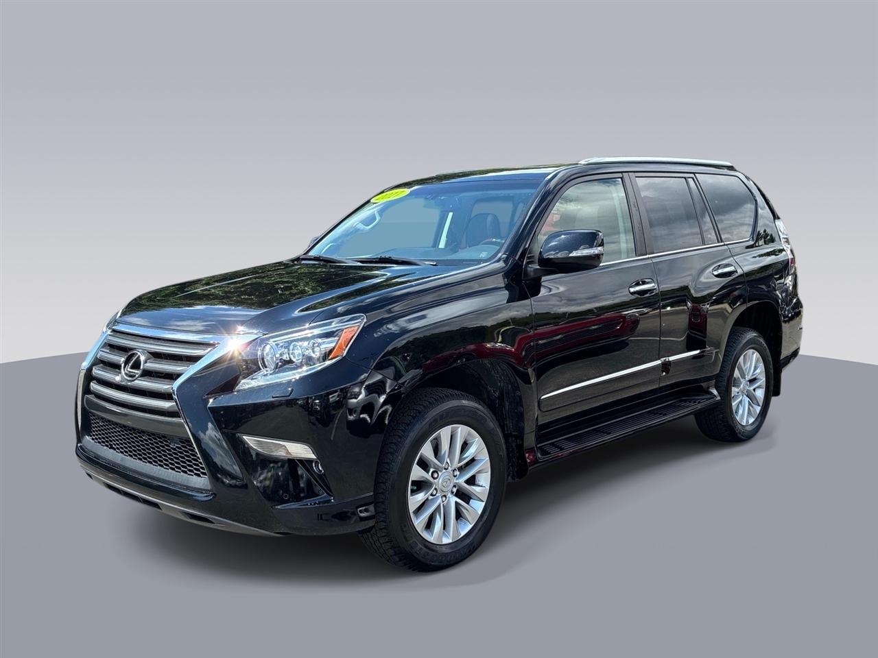 Lexus GX 460 GX 460 Premium 4WD 2019