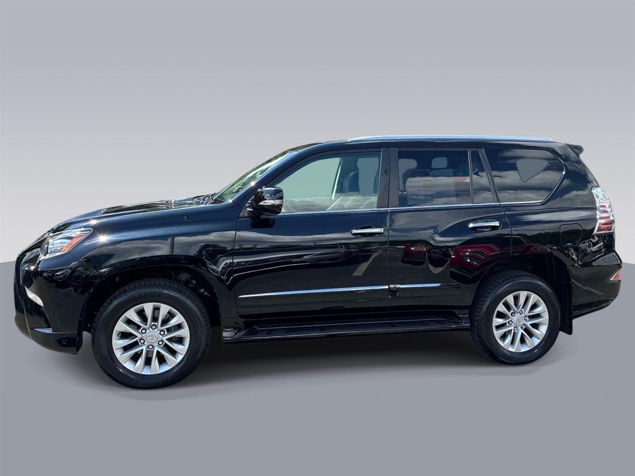 Lexus GX 460 GX 460 Premium 4WD 2019