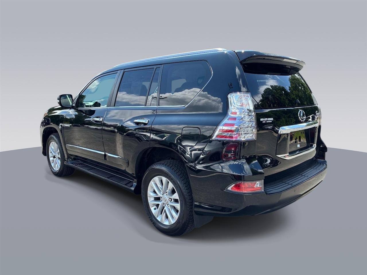 Lexus GX 460 GX 460 Premium 4WD 2019