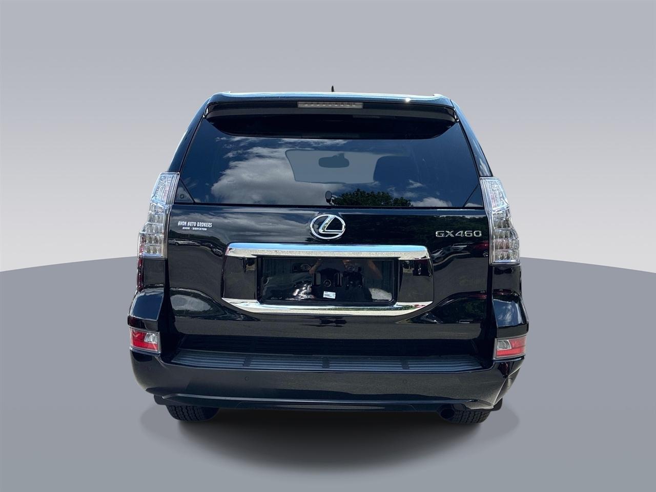 Lexus GX 460 GX 460 Premium 4WD 2019