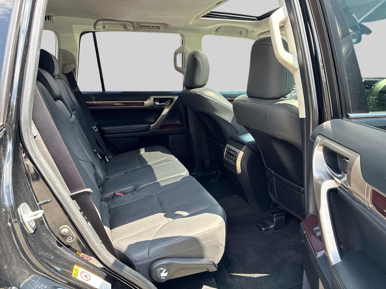 Lexus GX 460 GX 460 Premium 4WD 2019