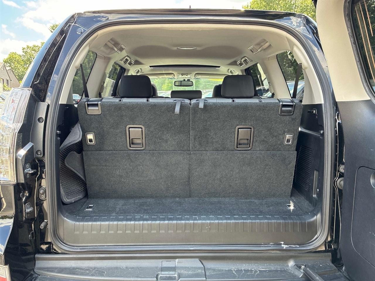 Lexus GX 460 GX 460 Premium 4WD 2019