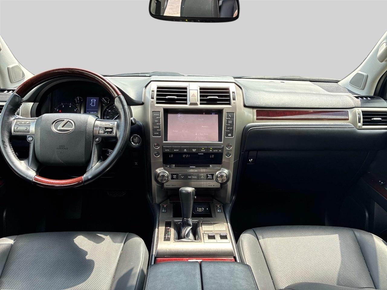 Lexus GX 460 GX 460 Premium 4WD 2019