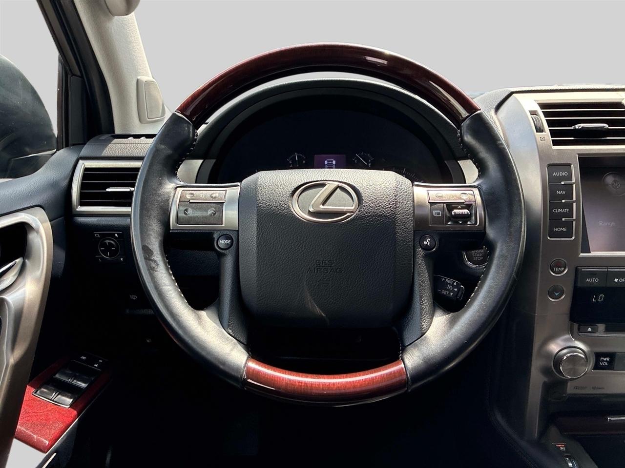 Lexus GX 460 GX 460 Premium 4WD 2019