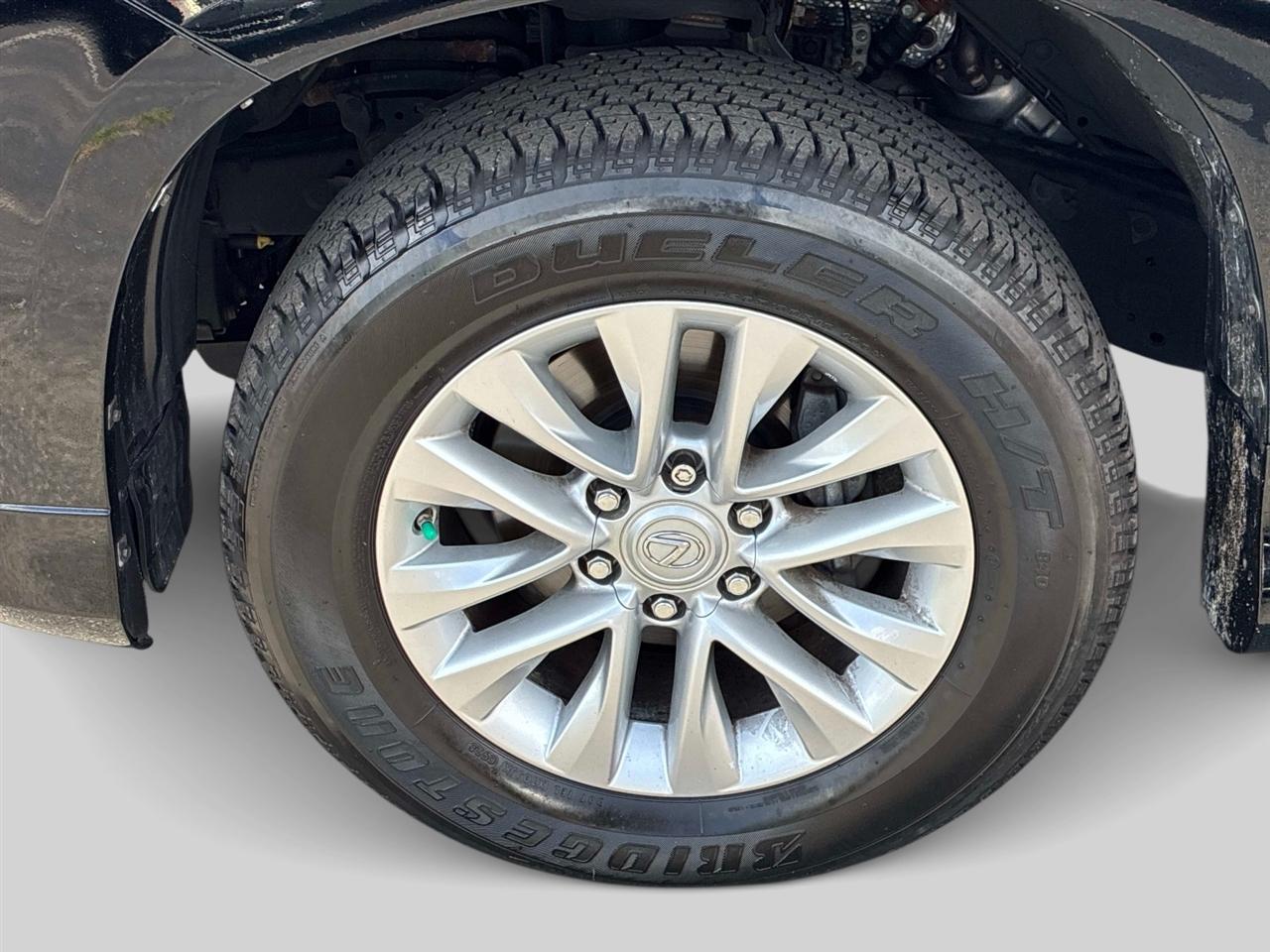 Lexus GX 460 GX 460 Premium 4WD 2019