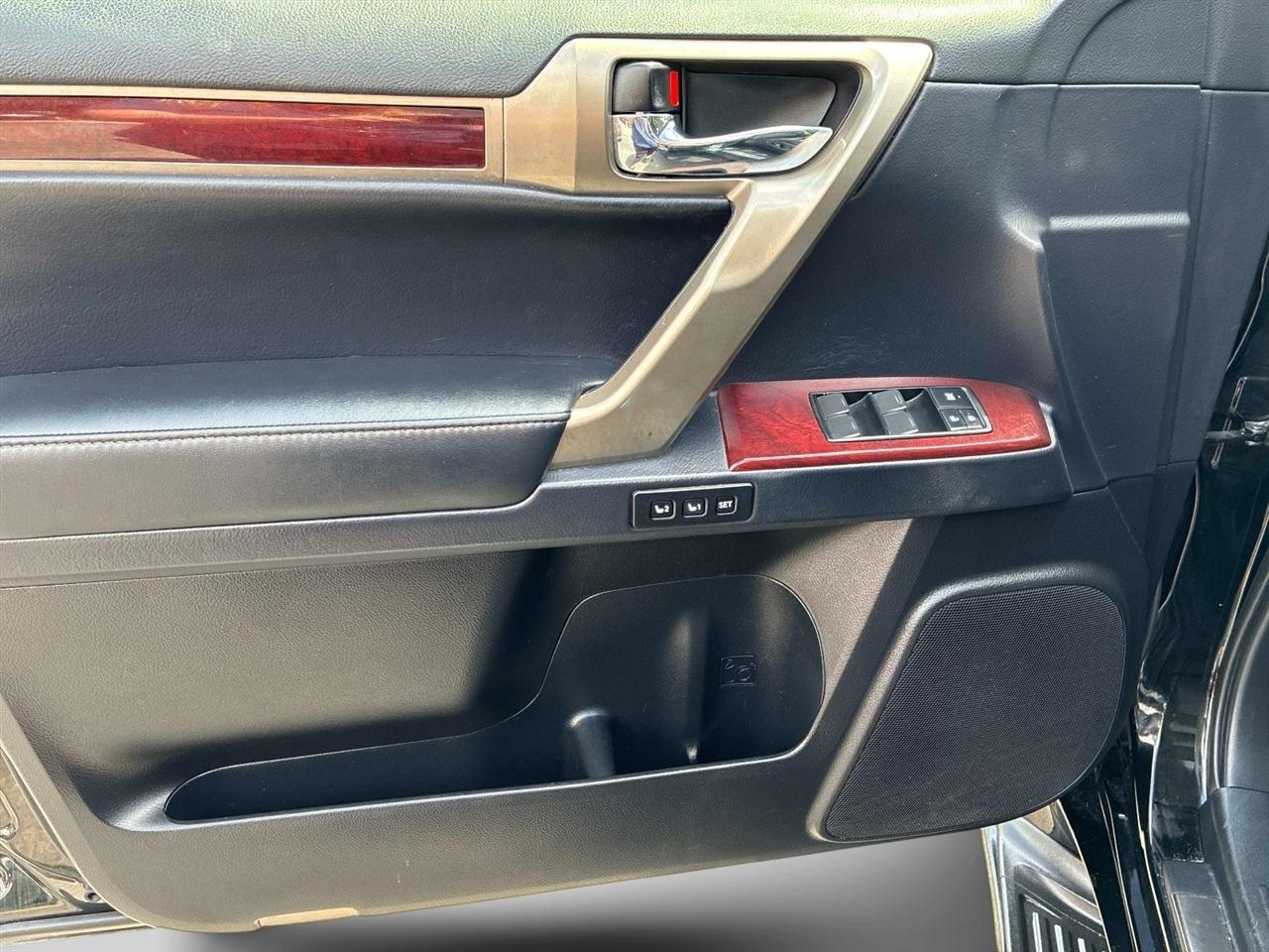 Lexus GX 460 GX 460 Premium 4WD 2019