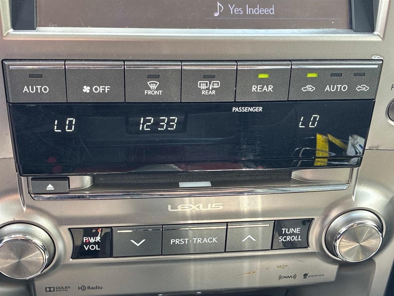 Lexus GX 460 GX 460 Premium 4WD 2019