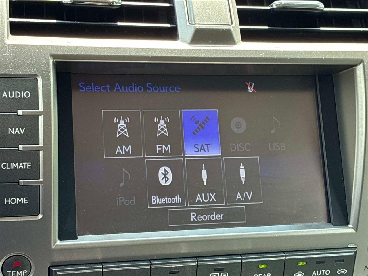 Lexus GX 460 GX 460 Premium 4WD 2019
