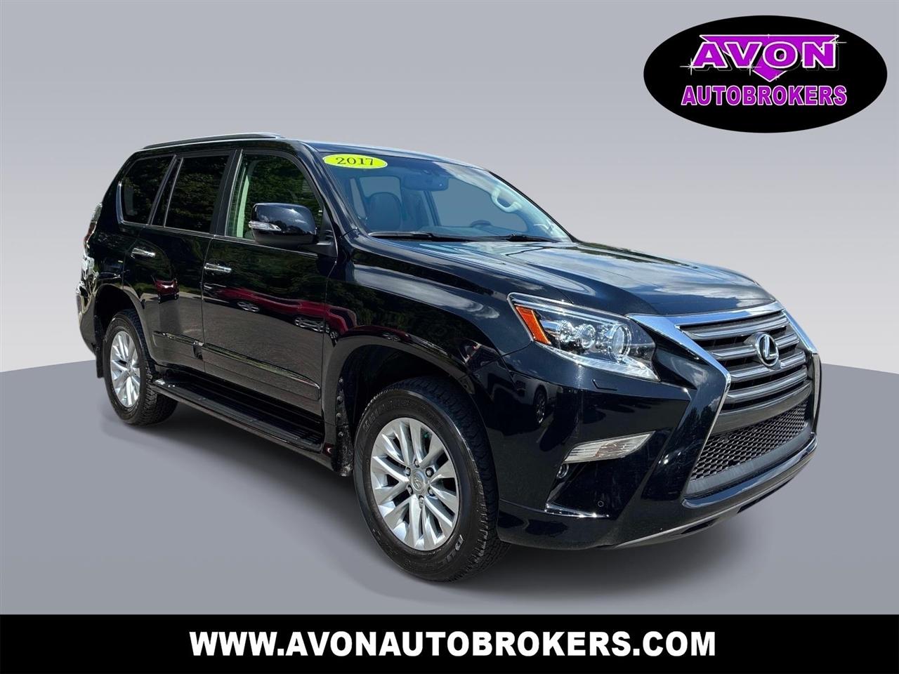Lexus GX 460 GX 460 Premium 4WD 2019