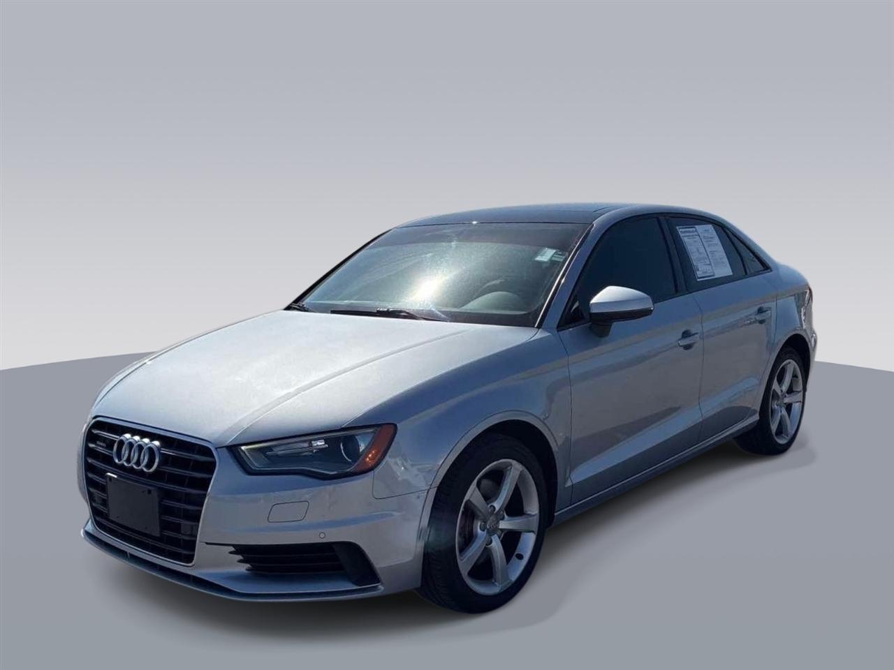 2016 Audi A3 4dr Sdn quattro 2.0T Premium