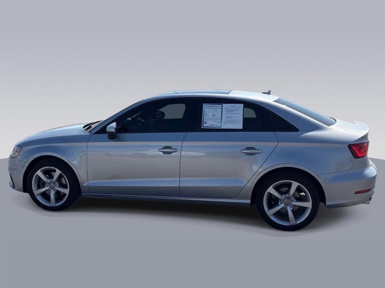 Audi A3  2016