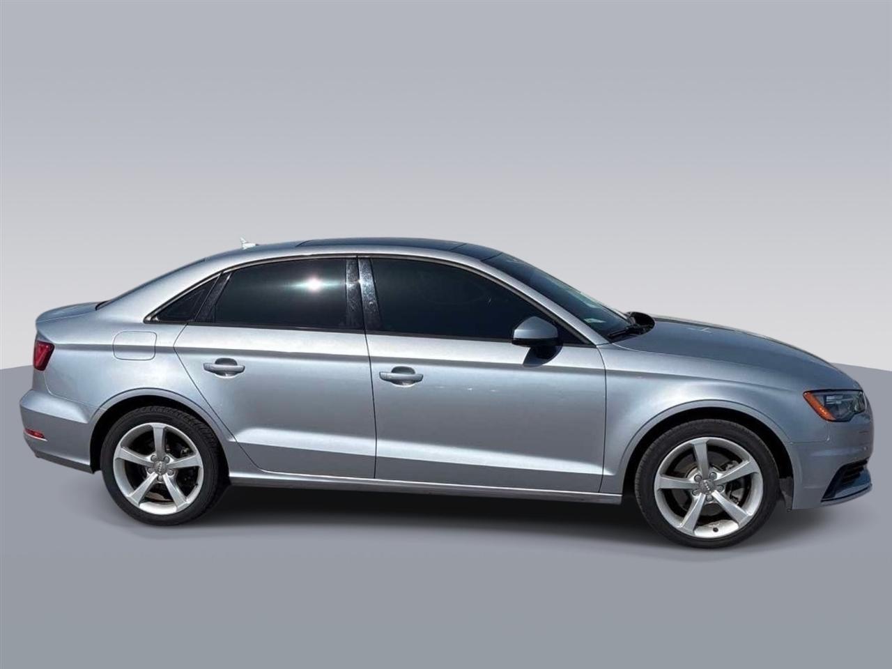 Audi A3  2016