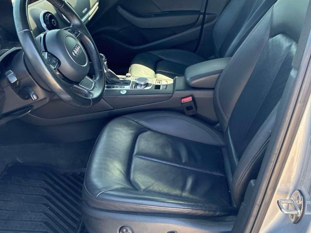 Audi A3  2016