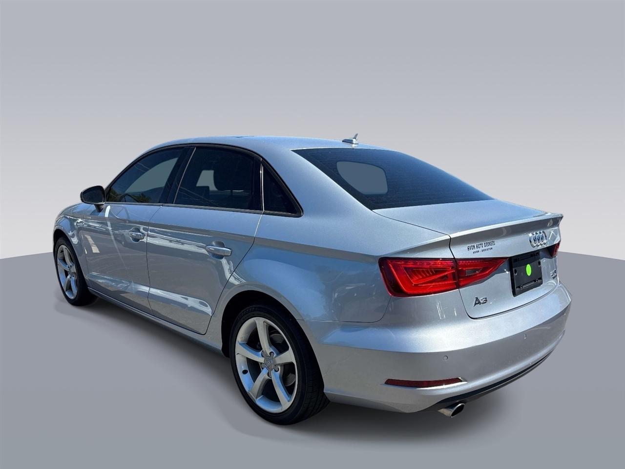 Audi A3 4dr Sdn quattro 2.0T Premium 2016