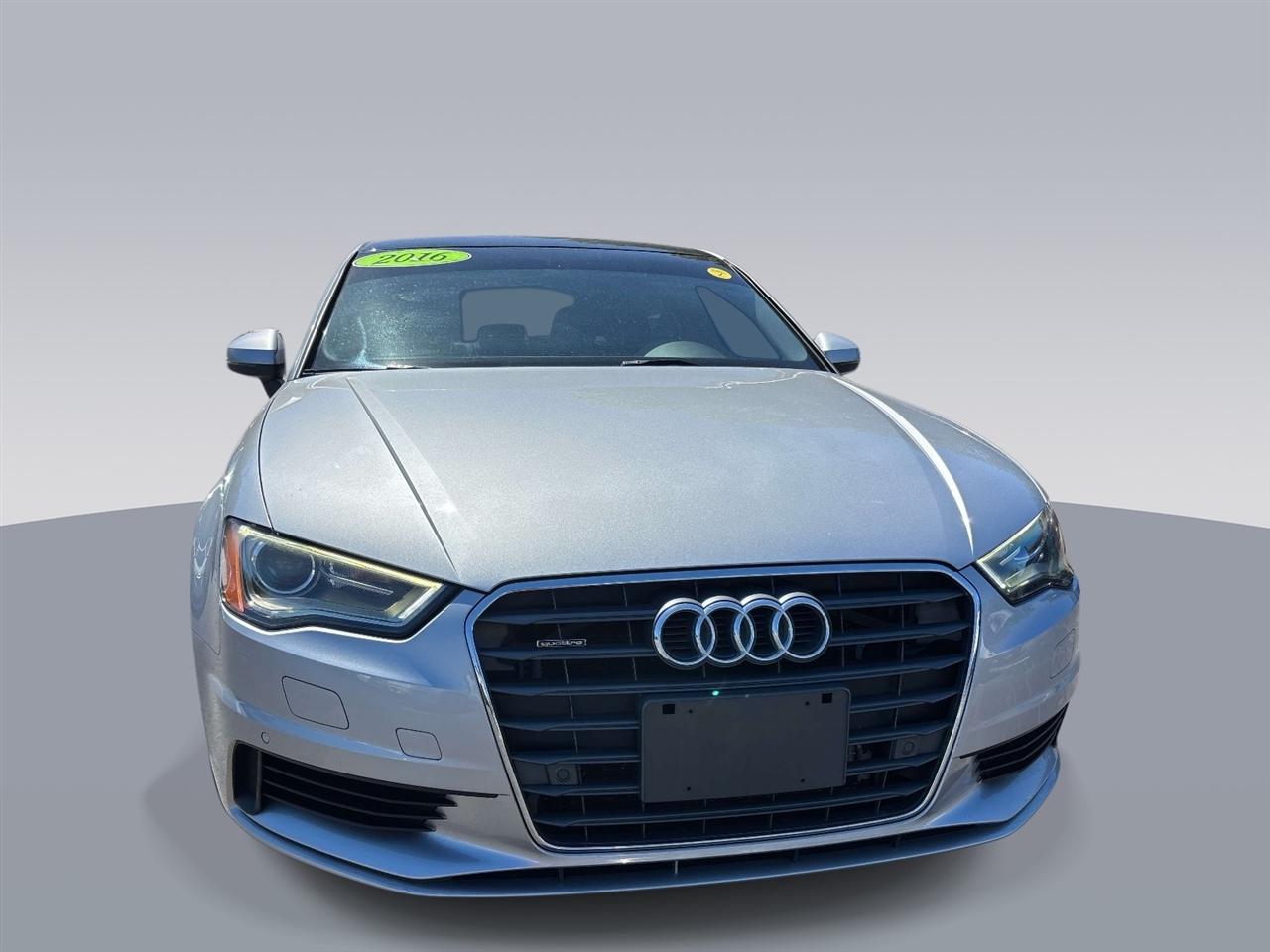 Audi A3 4dr Sdn quattro 2.0T Premium 2016