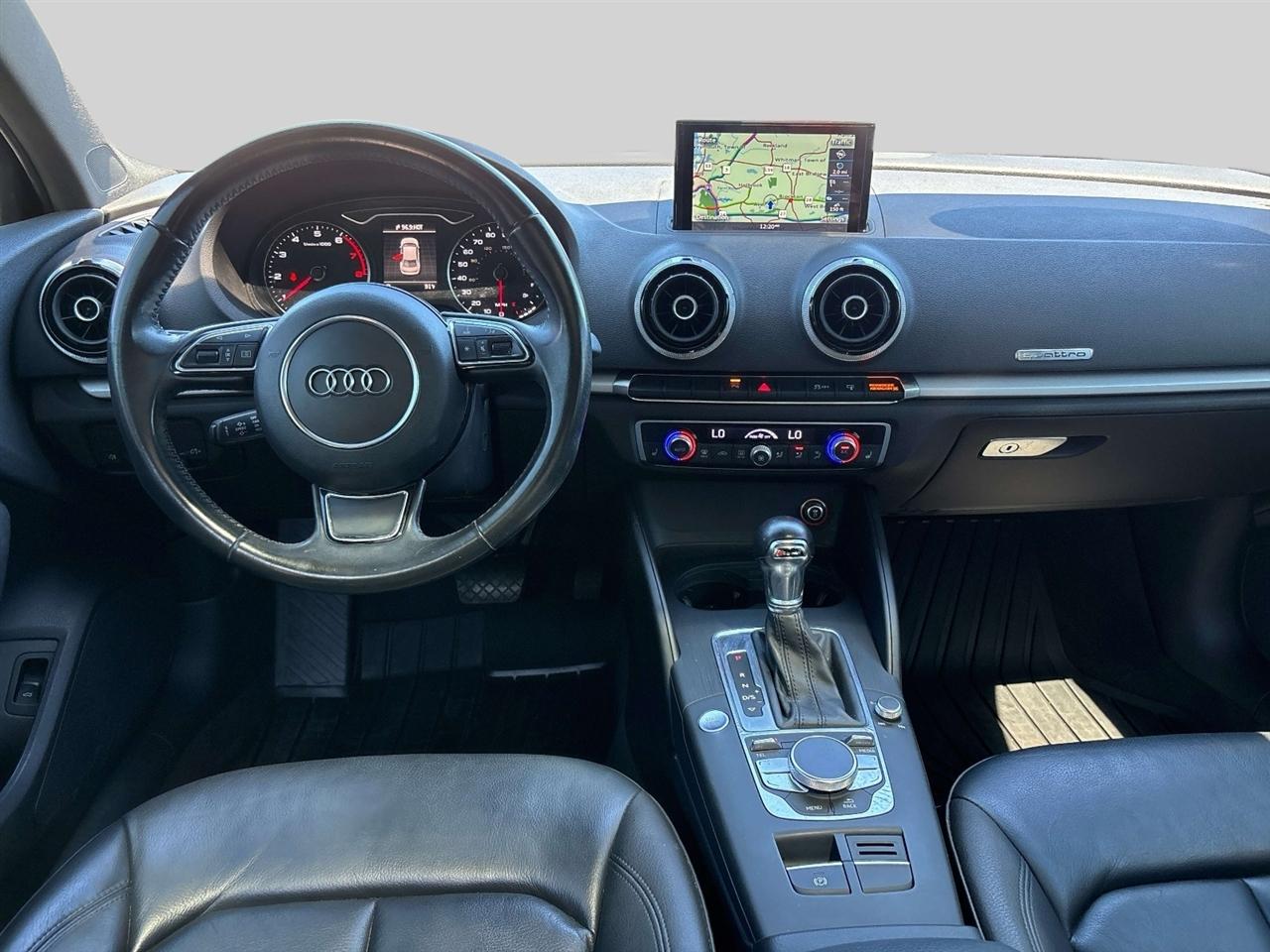 Audi A3 4dr Sdn quattro 2.0T Premium 2016