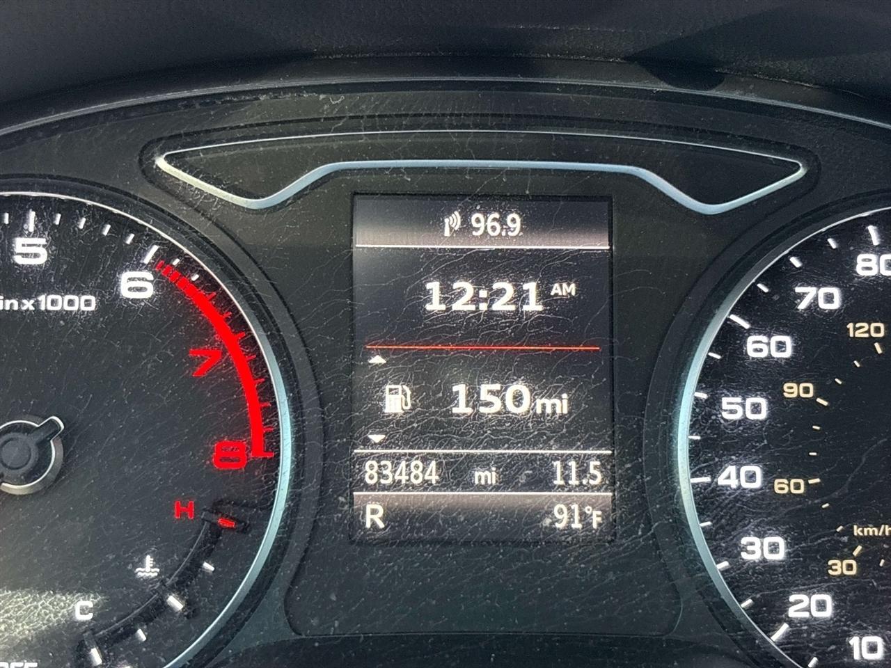 Audi A3 4dr Sdn quattro 2.0T Premium 2016