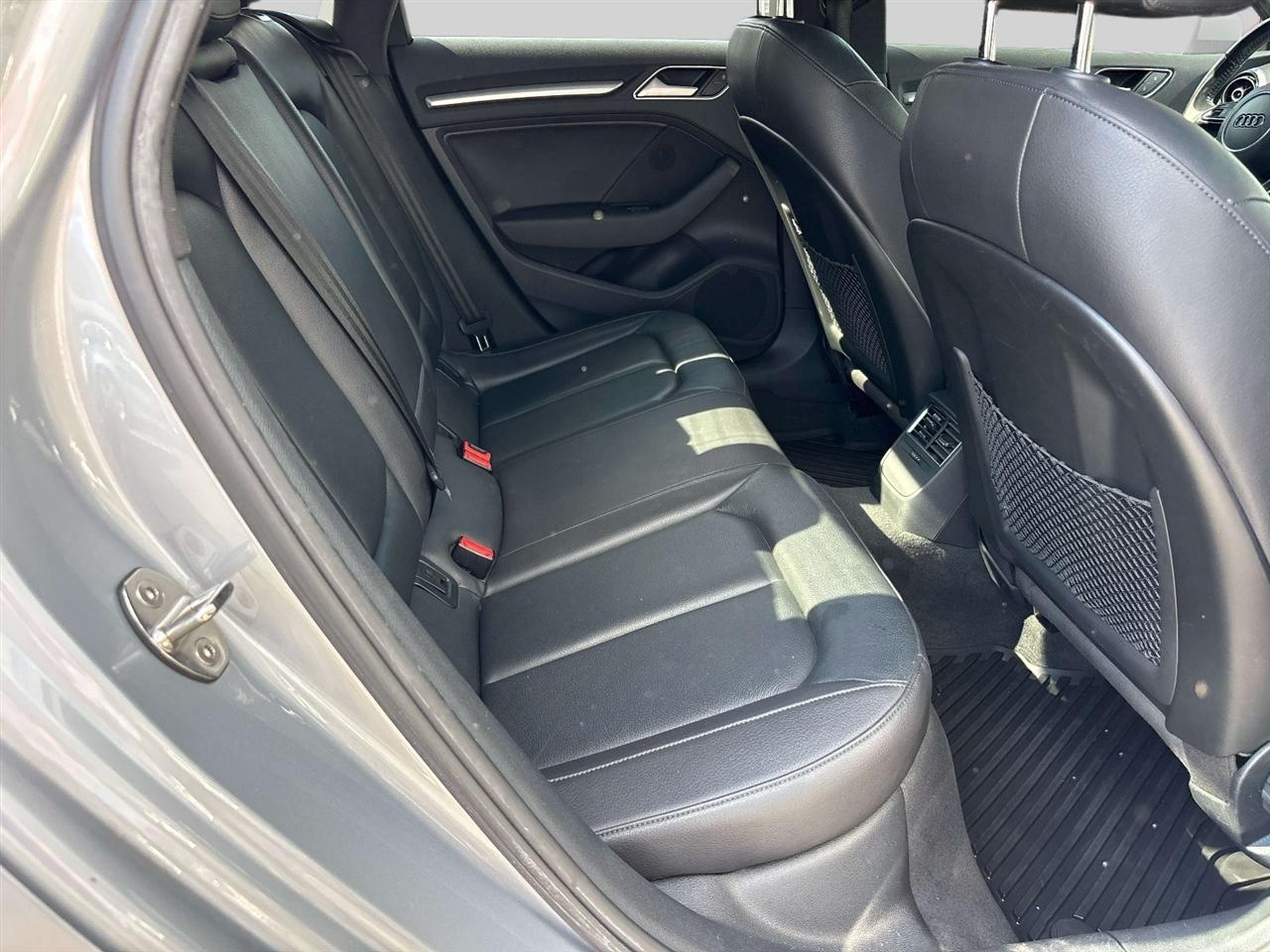 Audi A3 4dr Sdn quattro 2.0T Premium 2016