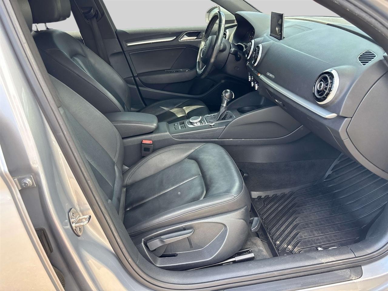 Audi A3 4dr Sdn quattro 2.0T Premium 2016