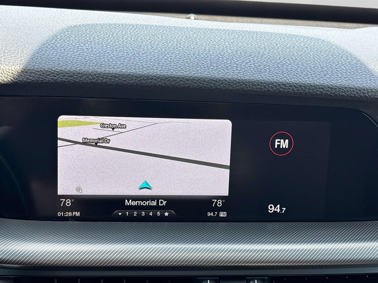 Alfa Romeo Stelvio Ti Sport AWD 2018