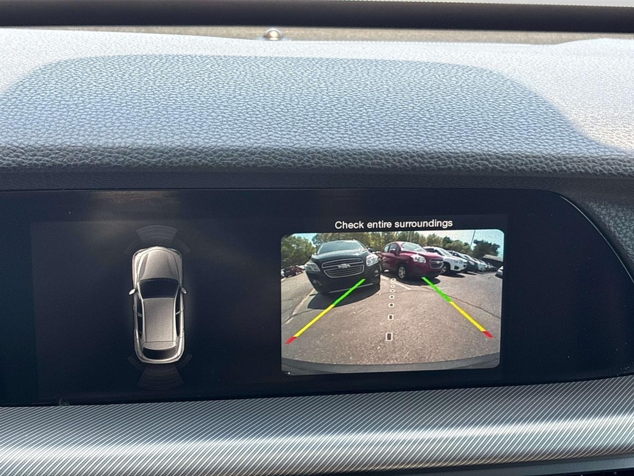 Alfa Romeo Stelvio Ti Sport AWD 2018