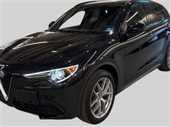 2018 Alfa Romeo Stelvio 
