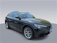 2018 Alfa Romeo Stelvio 
