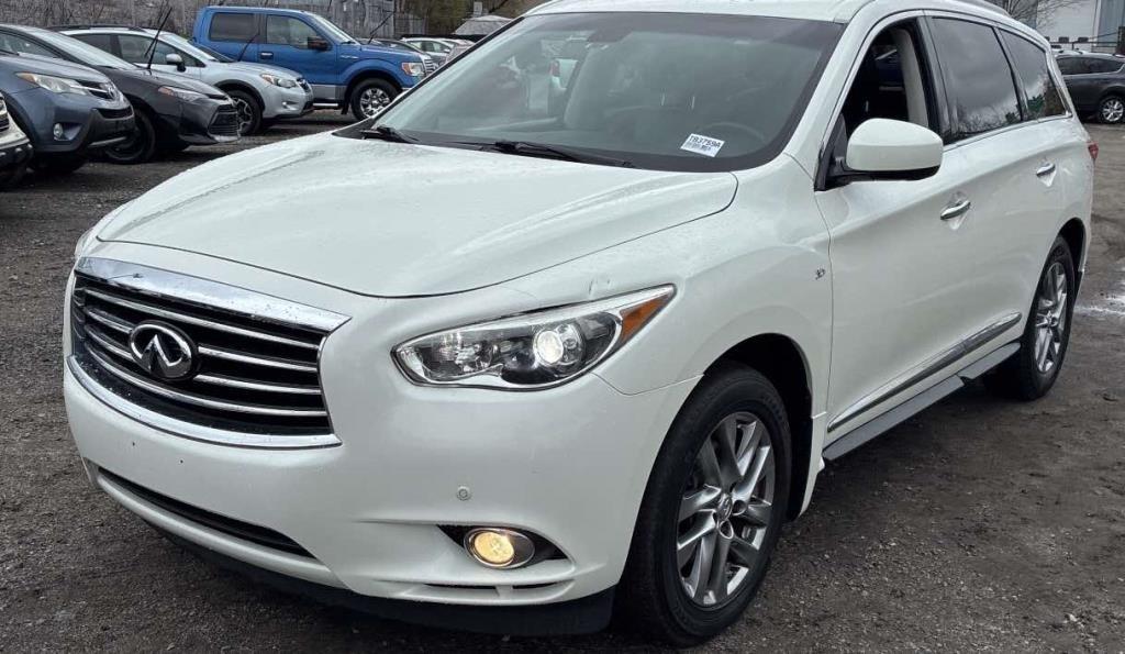 Infiniti QX60  2015