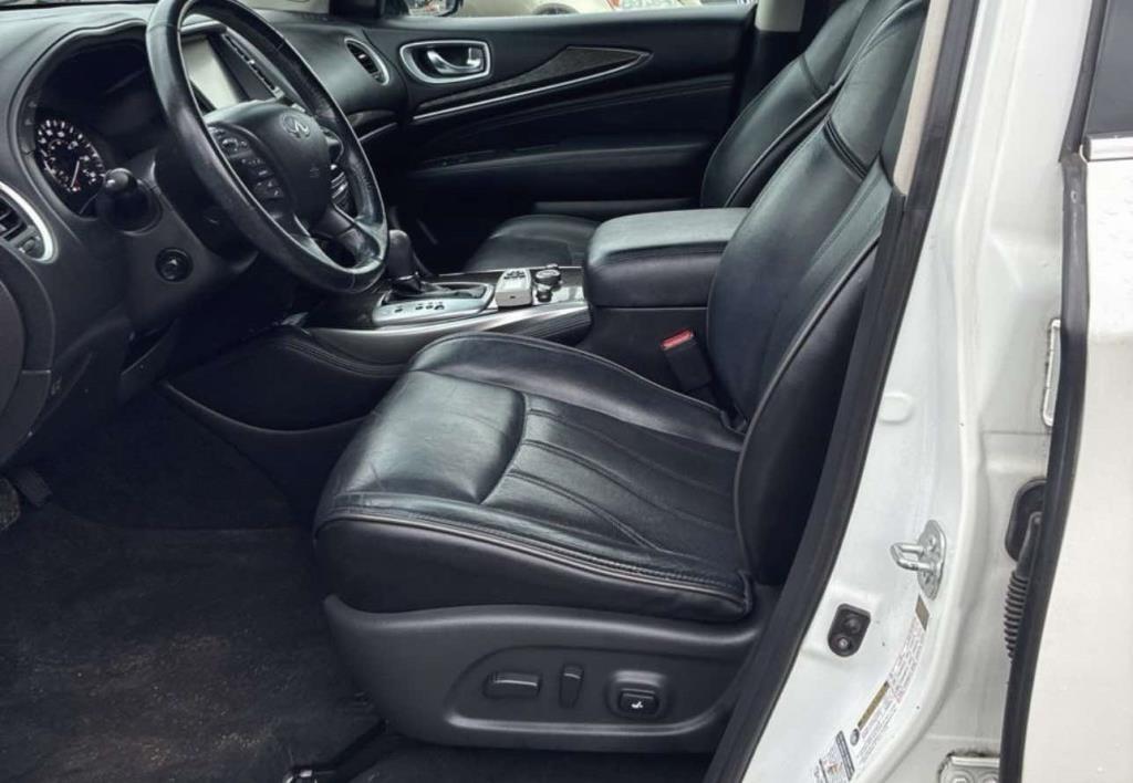Infiniti QX60  2015