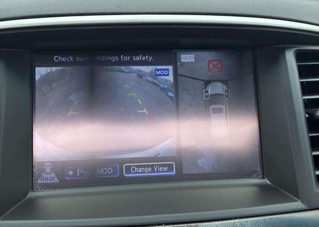 Infiniti QX60  2015