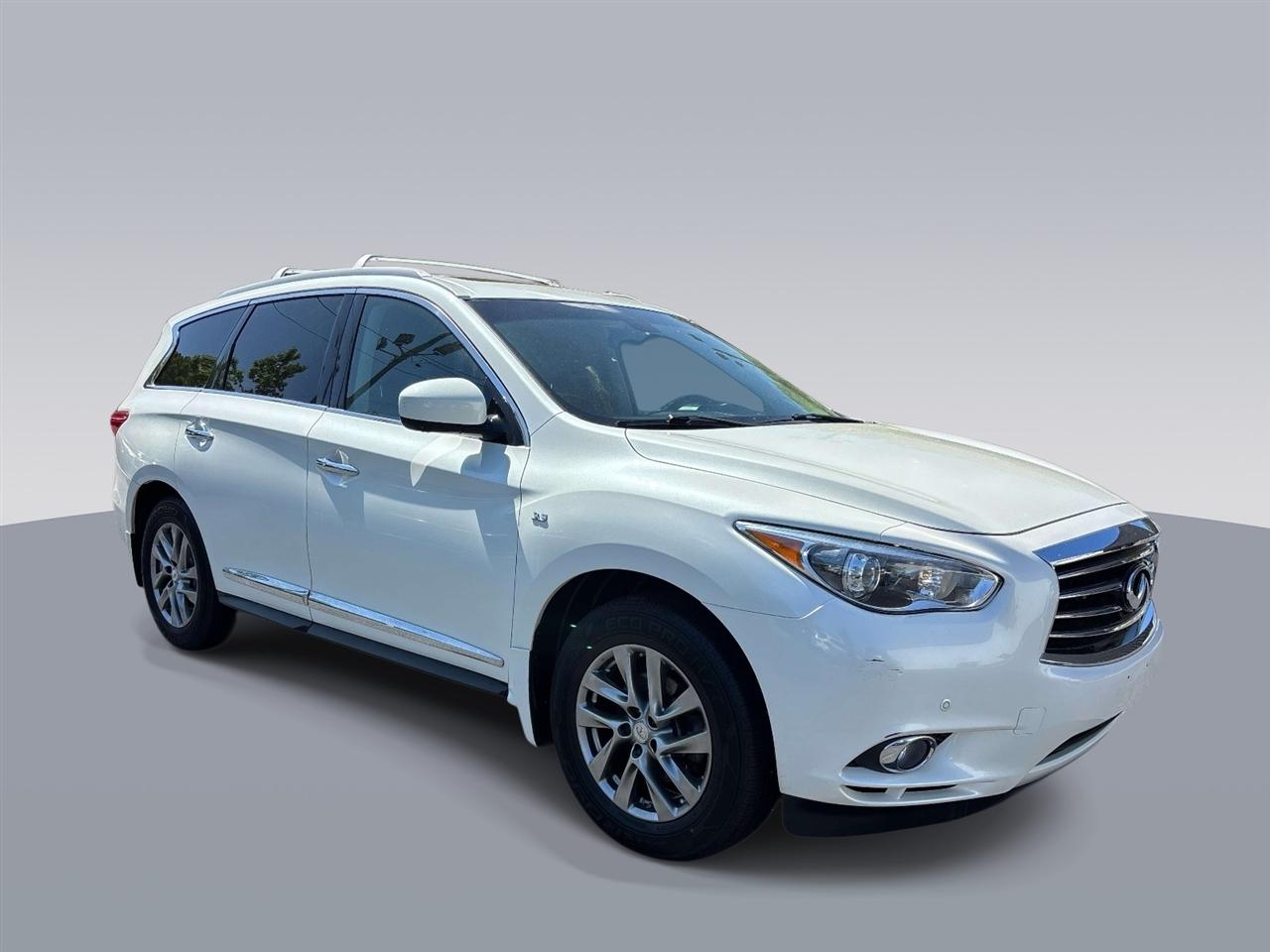 2015 Infiniti QX60 AWD 4dr
