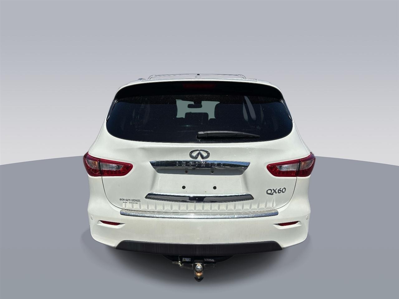 Infiniti QX60 AWD 4dr 2015