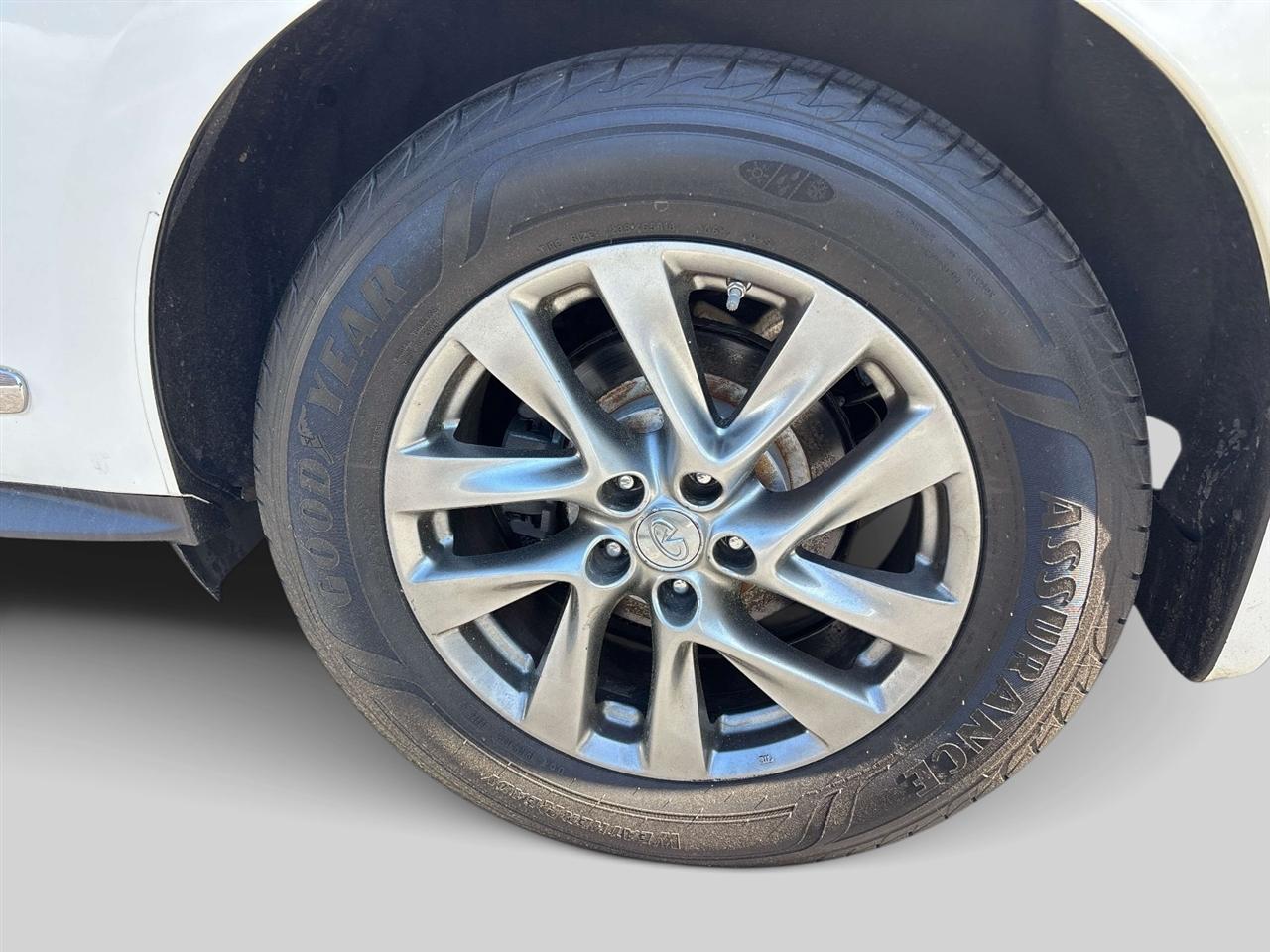 Infiniti QX60 AWD 4dr 2015