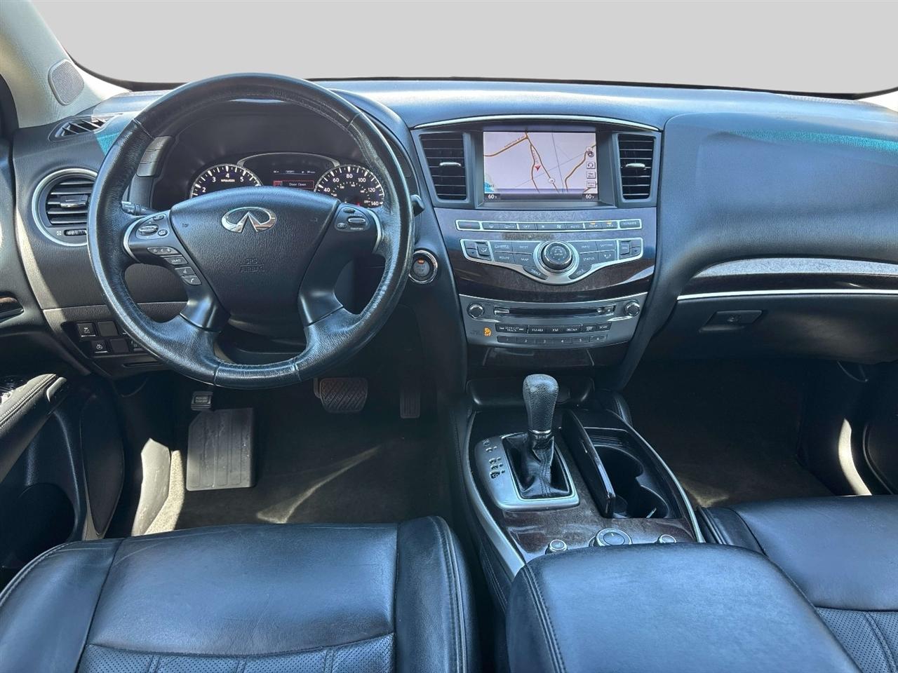 Infiniti QX60 AWD 4dr 2015