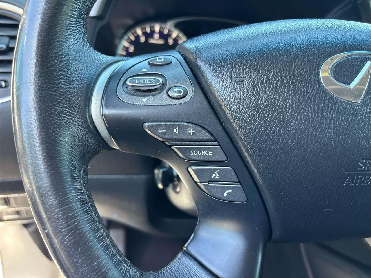 Infiniti QX60 AWD 4dr 2015
