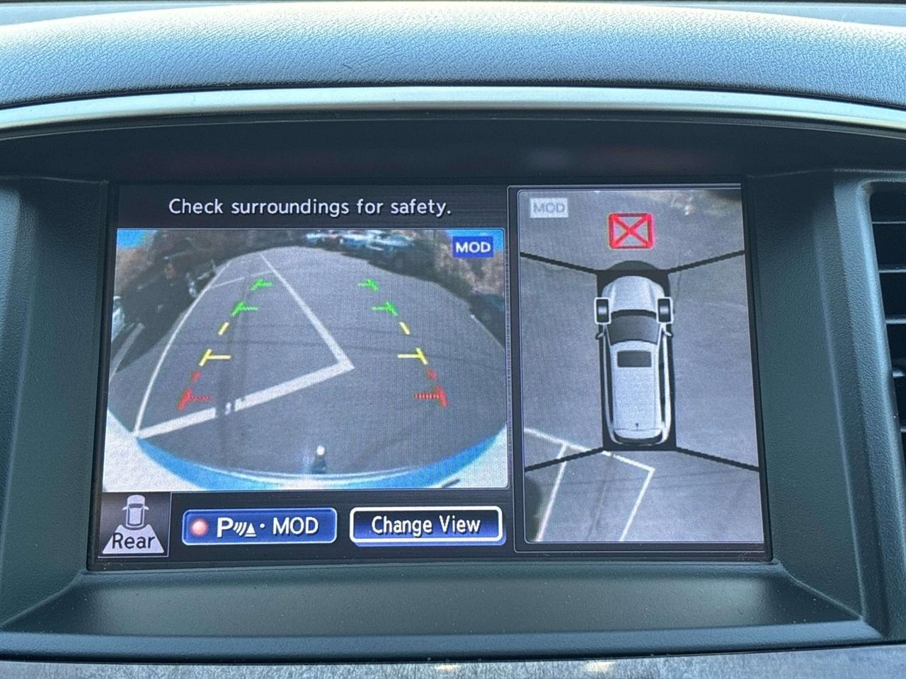 Infiniti QX60 AWD 4dr 2015