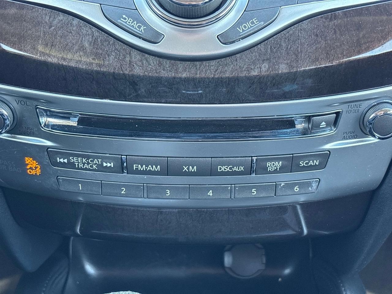 Infiniti QX60 AWD 4dr 2015