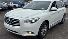2015 Infiniti QX60 