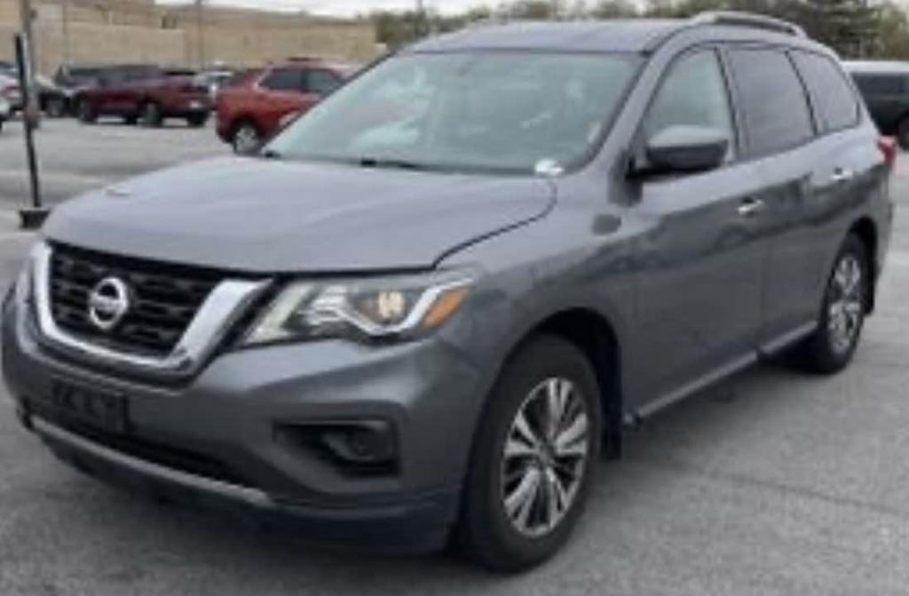 Nissan Pathfinder  2018