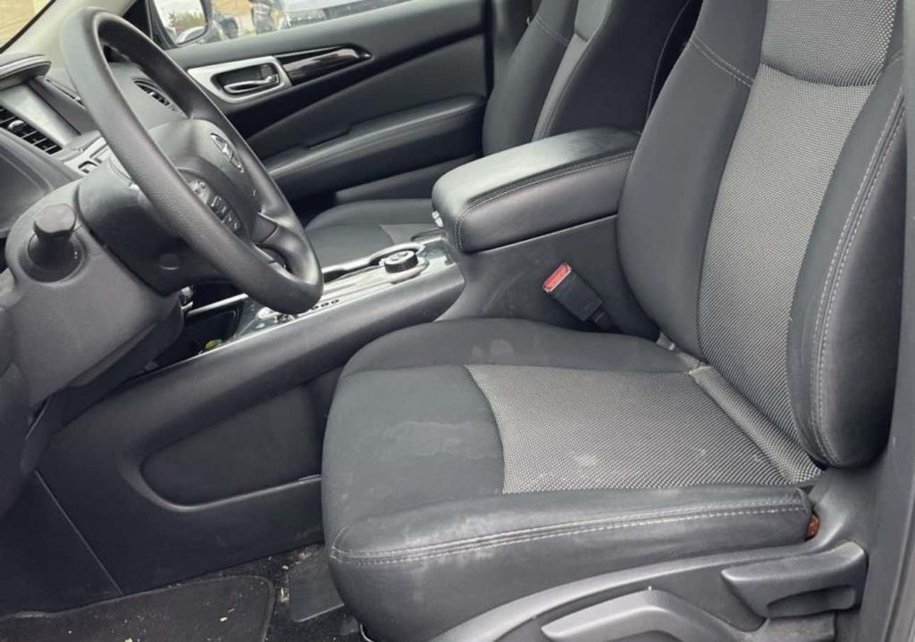 Nissan Pathfinder  2018