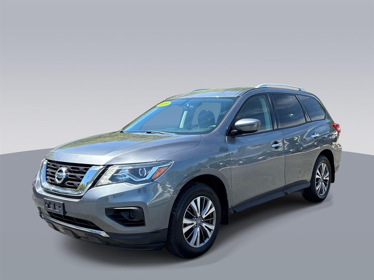 Nissan Pathfinder 4x4 S 2018