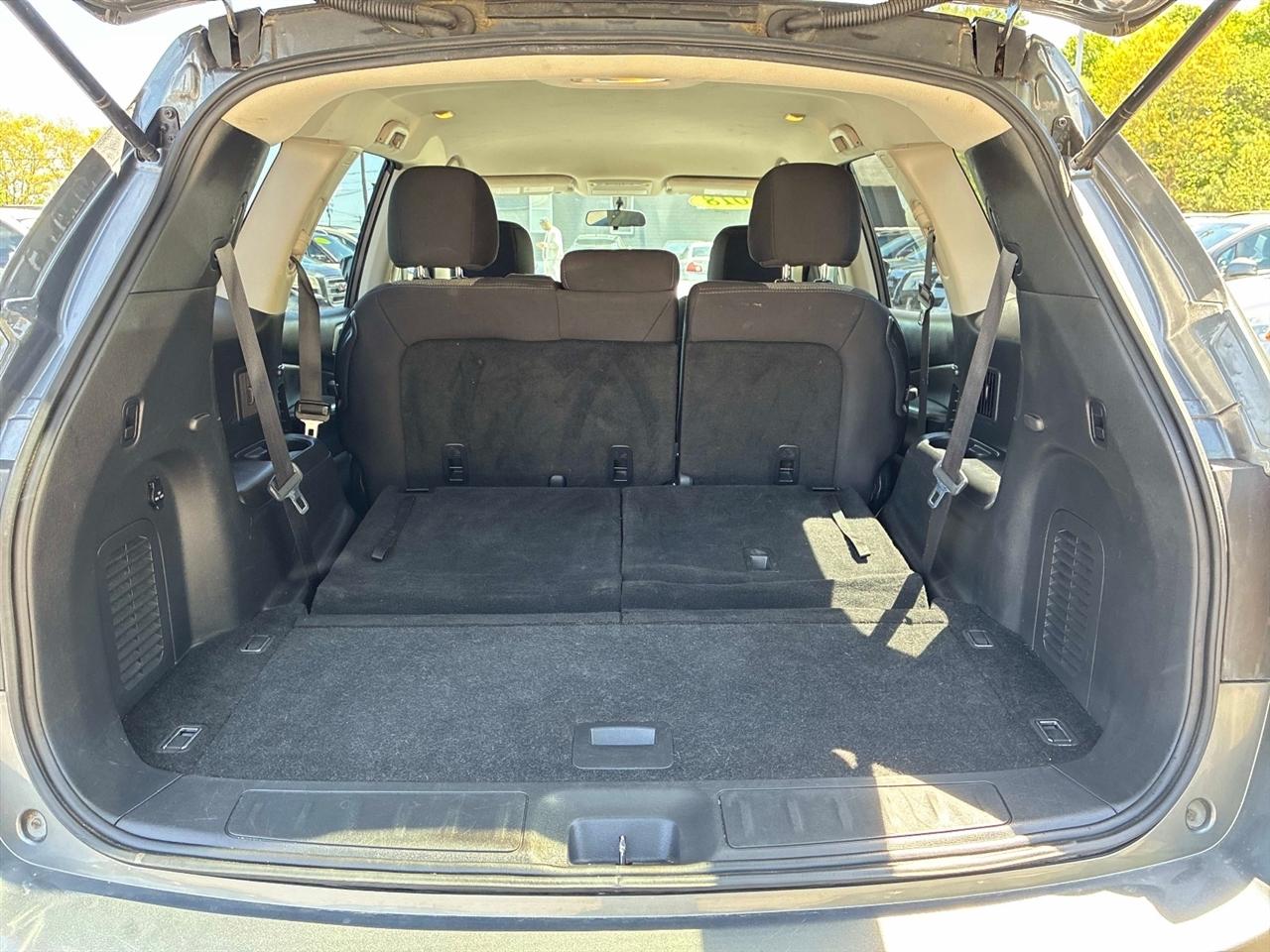 Nissan Pathfinder 4x4 S 2018