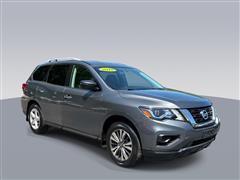 2018 Nissan Pathfinder 