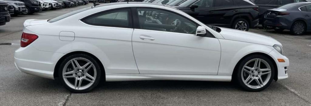 Mercedes-Benz C-Class  2013