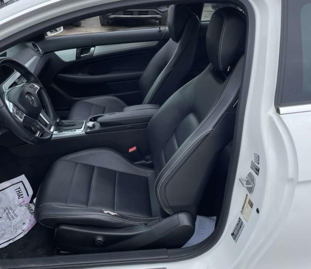 Mercedes-Benz C-Class  2013